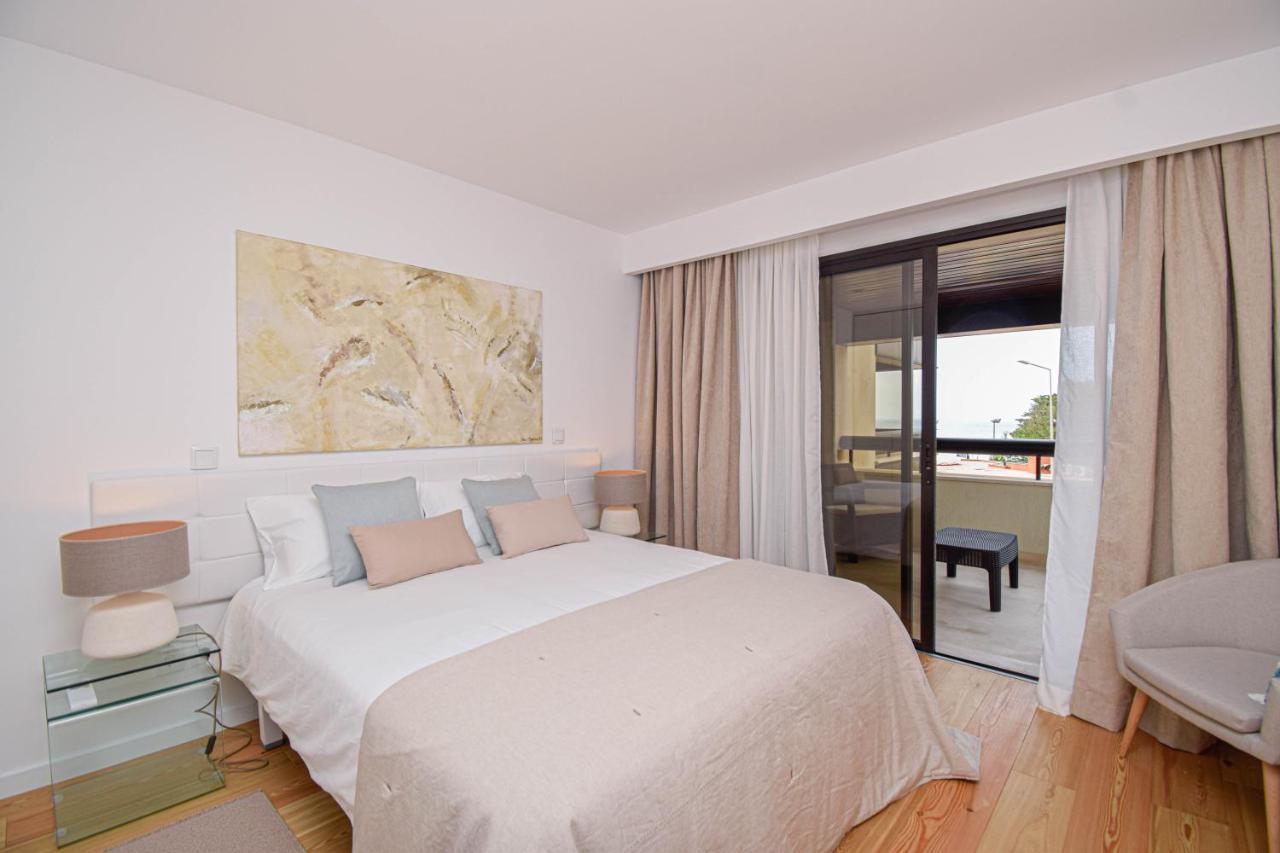Stylish One Bedroom Apartment With Swimming Pool カスカイス エクステリア 写真